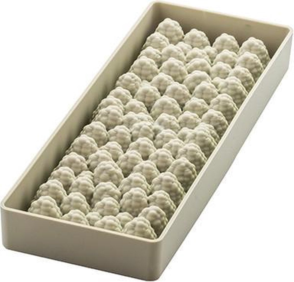 SILIKOMART - FRUTTI ROSSI - BAKVORM SILICONEN + RASPBERRY MAT