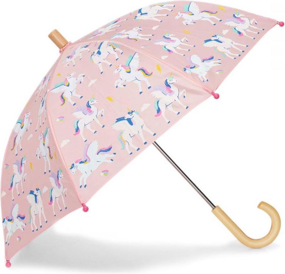 Hatley paraplu Magical Pegasus *colour changing*-OS
