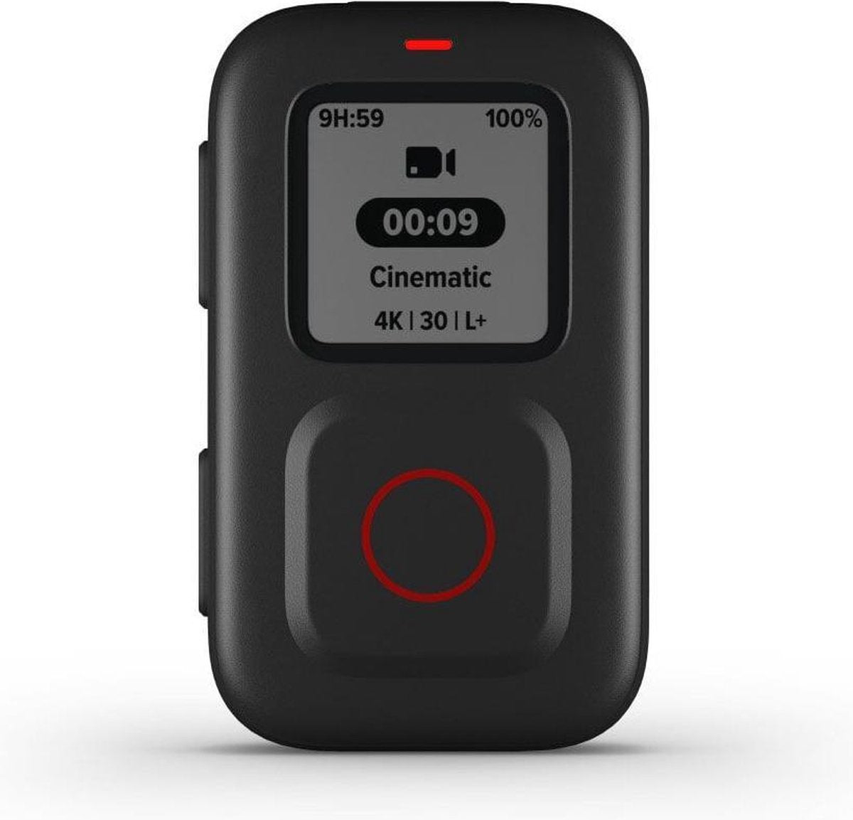 GoPro The Remote  -  Mount voor action cam - HERO9 Black/HERO8 Black/MAX