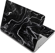 Macbook Pro / Air / Retina 15" Sticker - Black Marble - Apple Laptop Skin (15 inch)