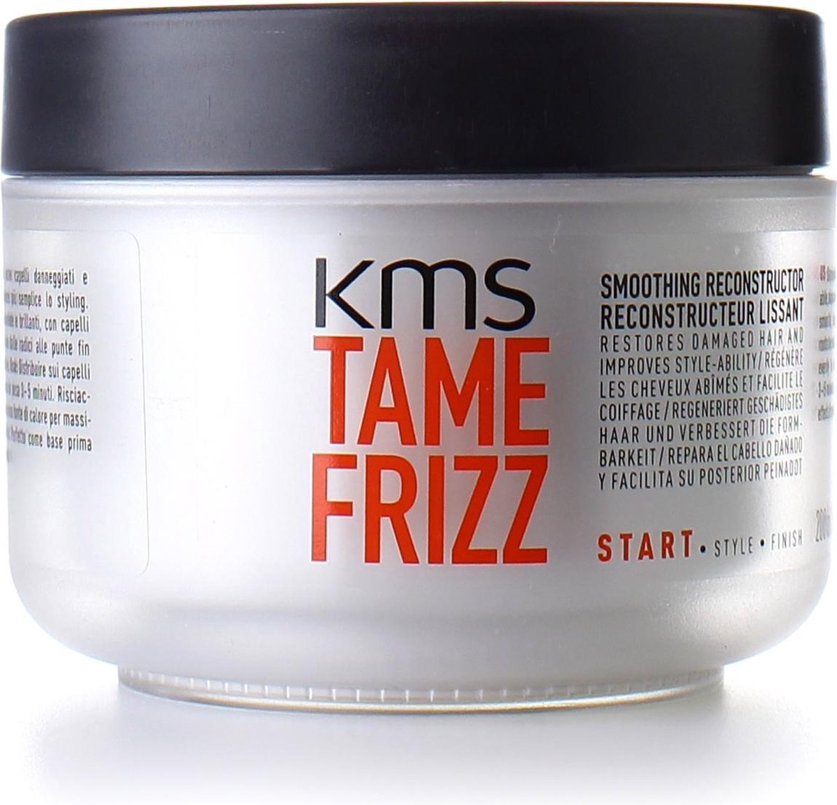 KMS California TameFrizz Smoothing Reconstructor 200ml