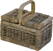 Rotan Kinder Picknickmandje