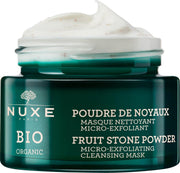 Nuxe Bio - Gemalen Vruchtenpitten Micro-Exfoliërend Reinigingsmasker - 50 ml
