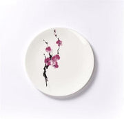 DIBBERN - Cherry Blossom Pure - Bord 24cm
