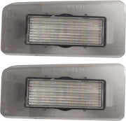 LED kentekenverlichting geschikt voor Hyundai