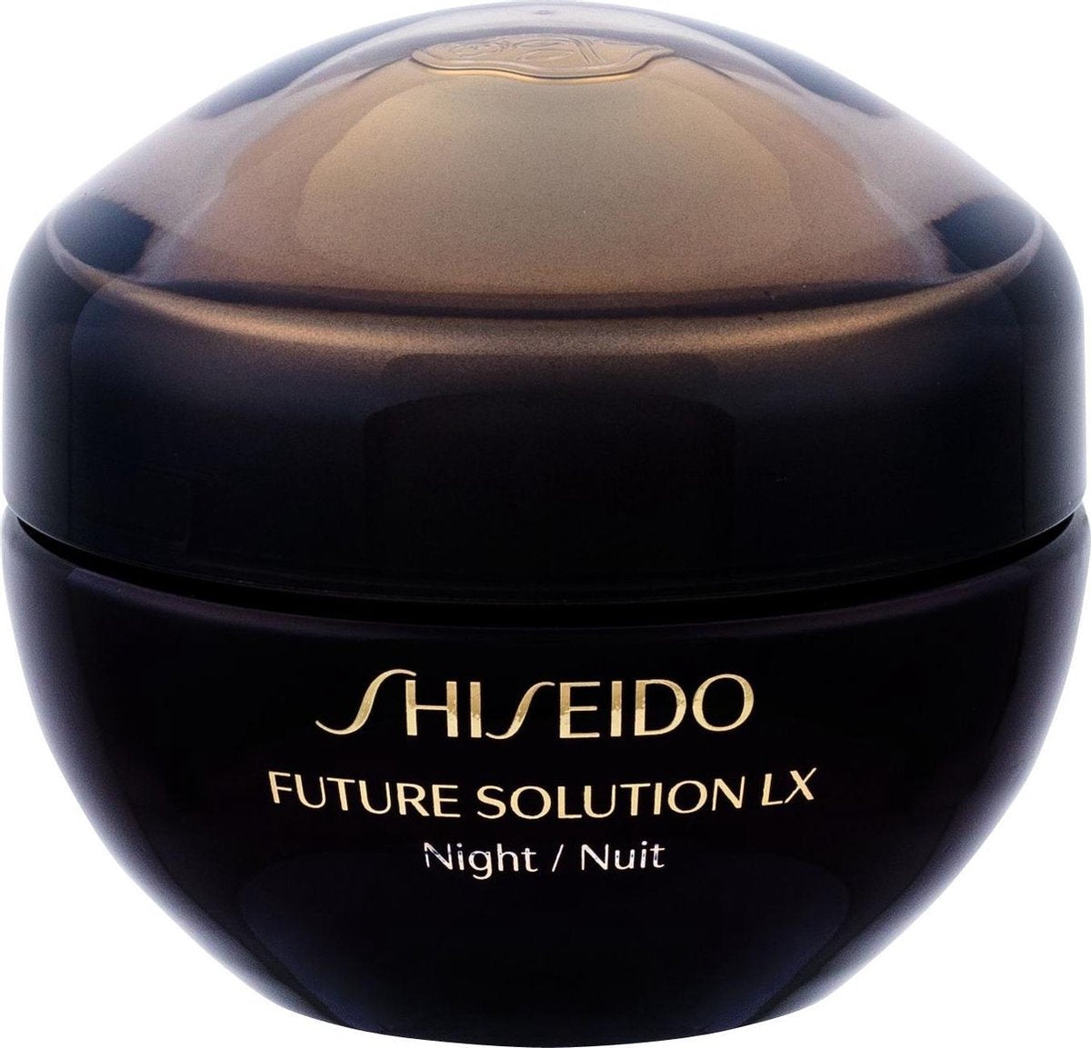 Shiseido Future Solution LX Total Regenerating Cream Nachtcrème 50 ml