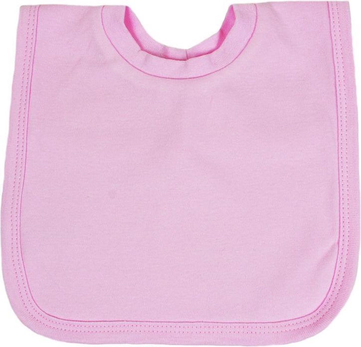 Soft Touch Slabbetje Pop-on 33 Cm Roze
