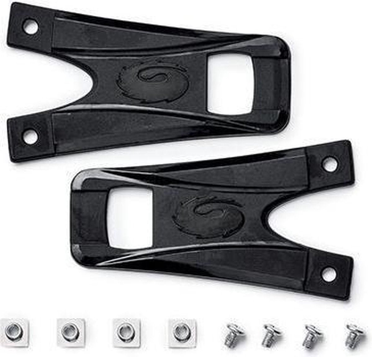 Sidi CF2 Central Strap Black 44-50 (131)