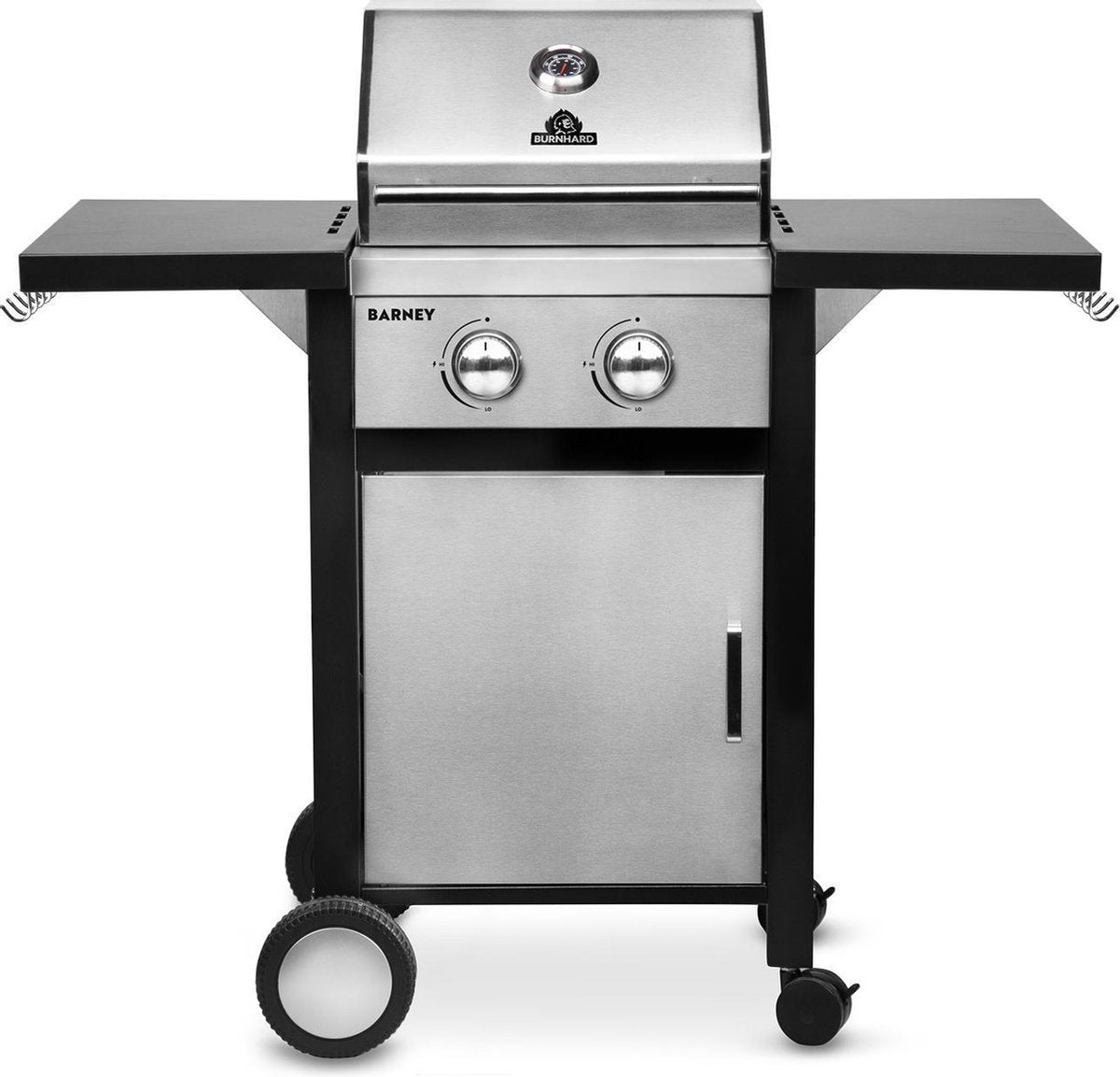 Gas BBQ BARNEY - 2 Branders Basic