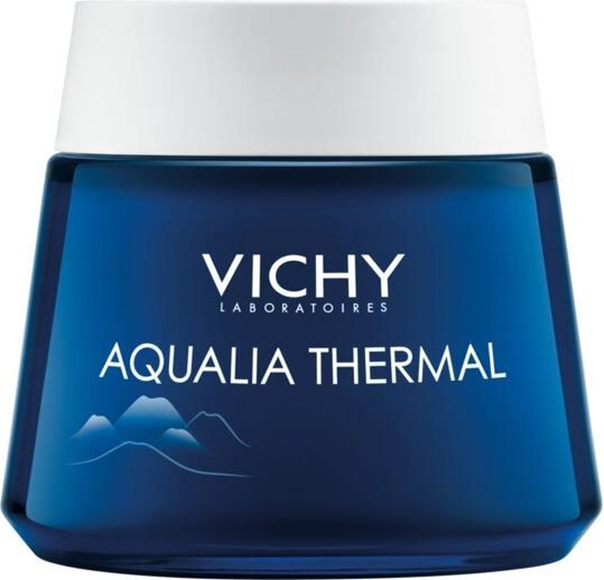 Vichy Aqualia Thermal Spa Nachtcrème  - 75 ml - Hydraterend