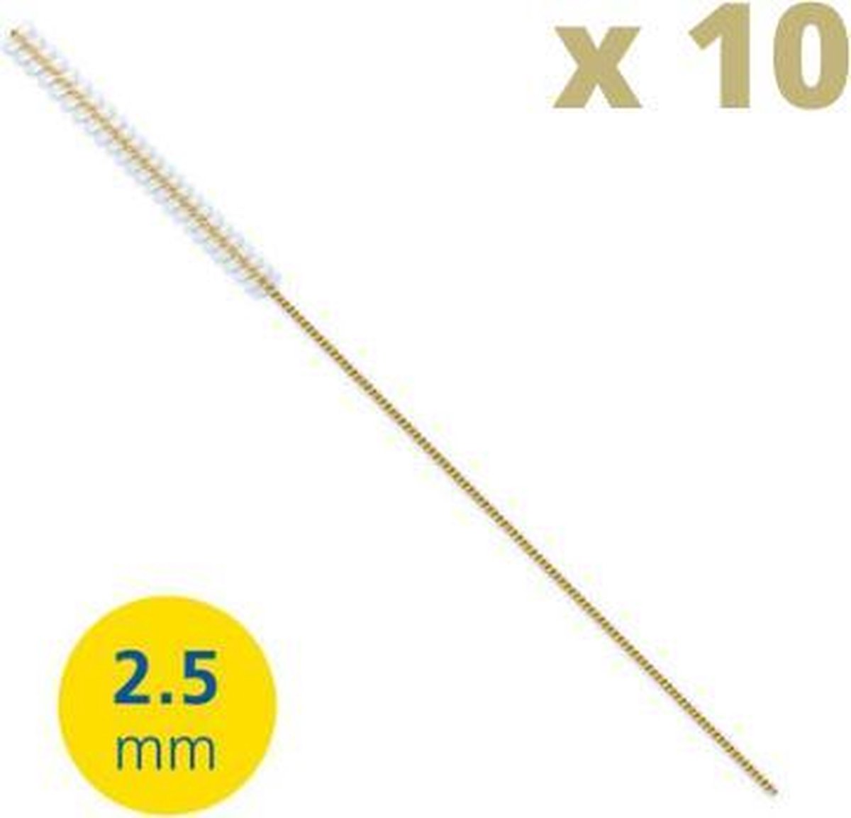 Lactona Interdentaal Ragers - XX-Small Long 2