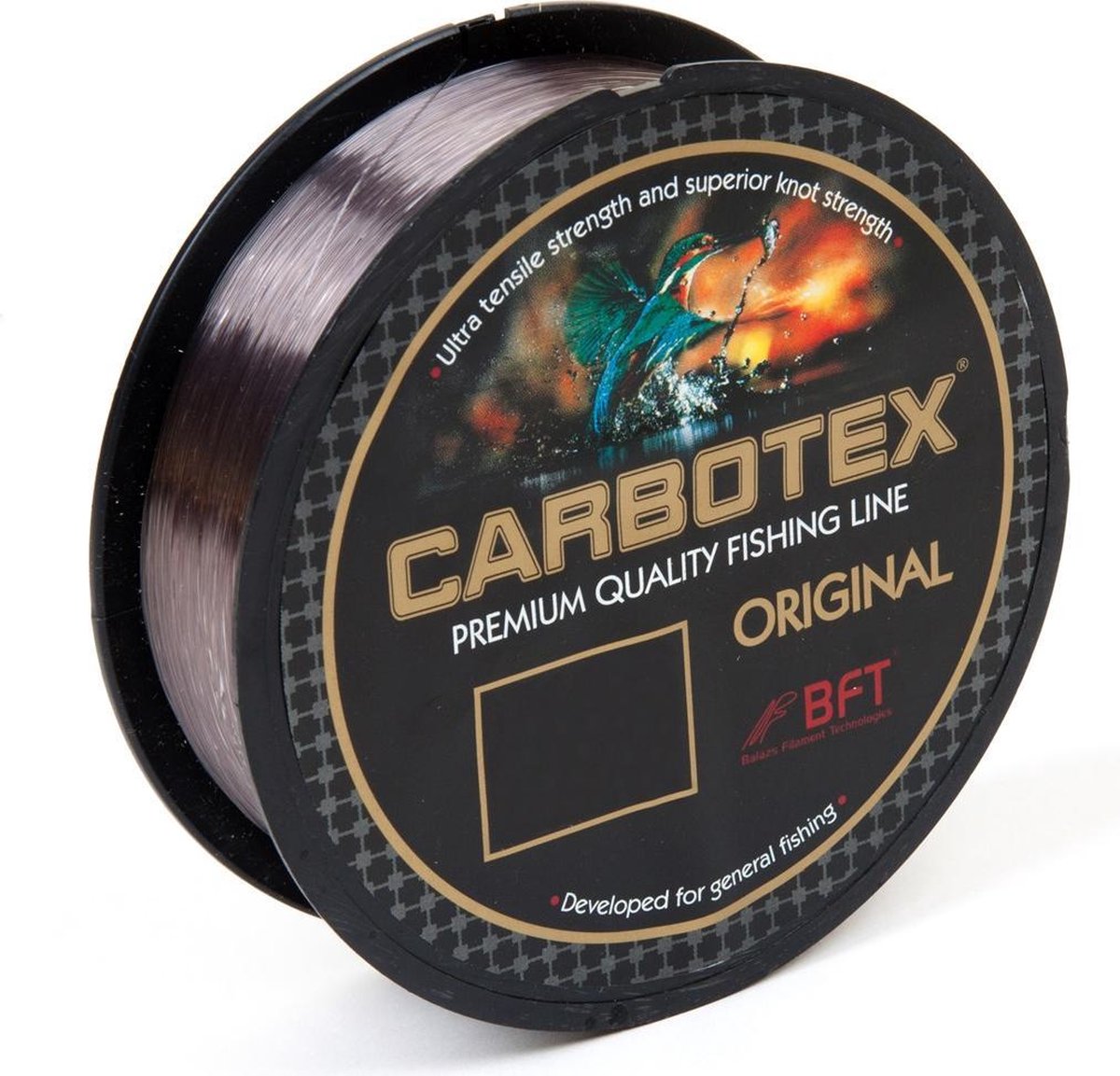 Carbotex Original - Nylon - 0.22 mm - 4.25 kg - 500 m