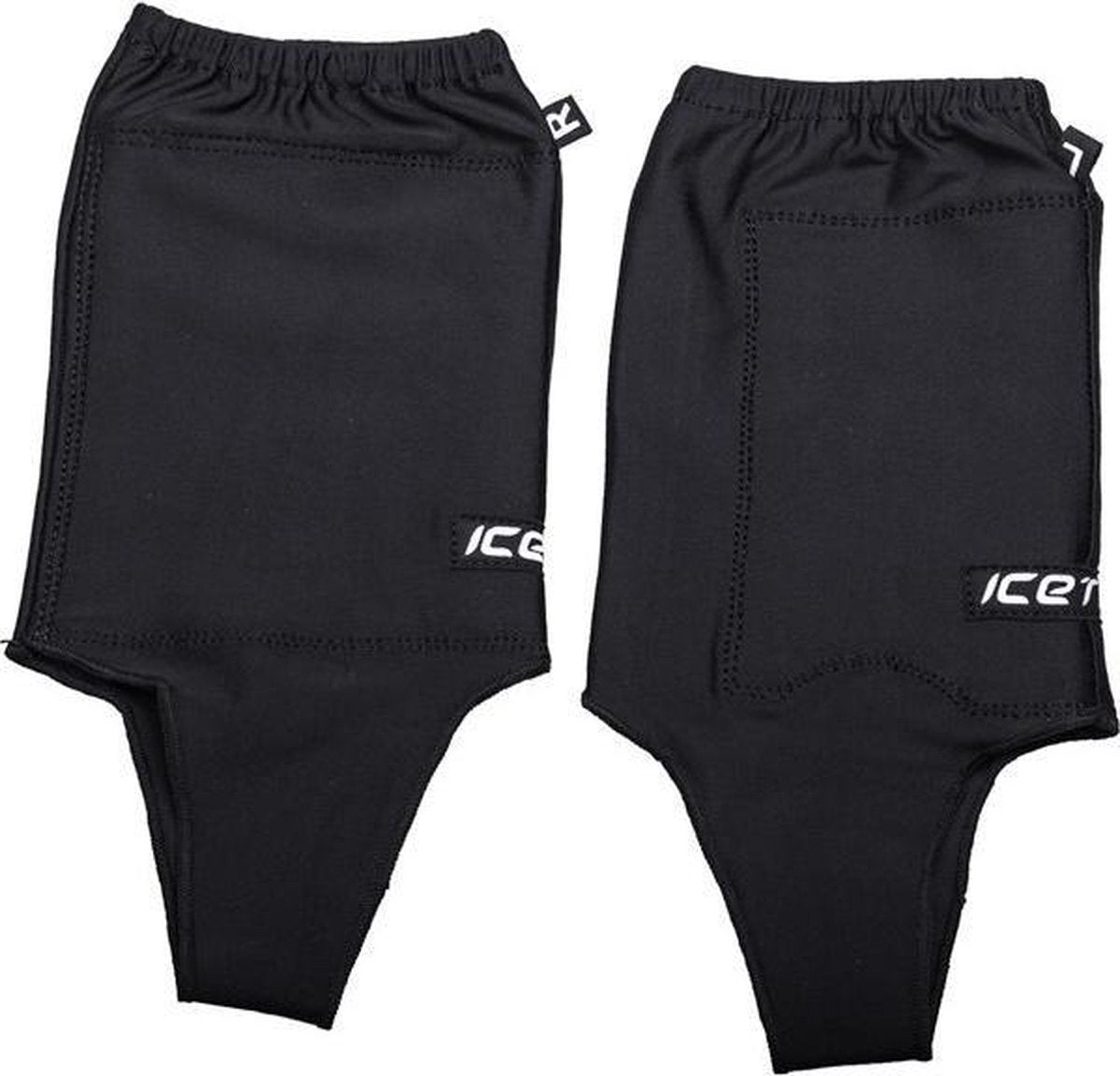 Icetec | Snijvaste Enkelsokjes - in de schoen - S - Dyneema - Schaatsen