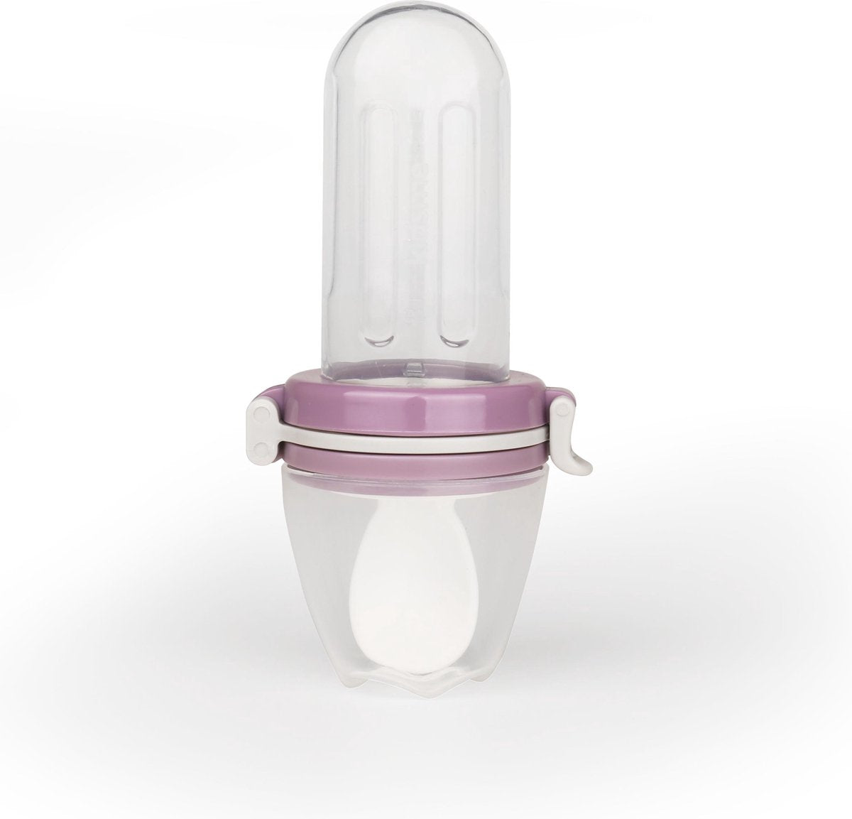 KidsMe Food Squeezer Plus lepel & bijtzakje)