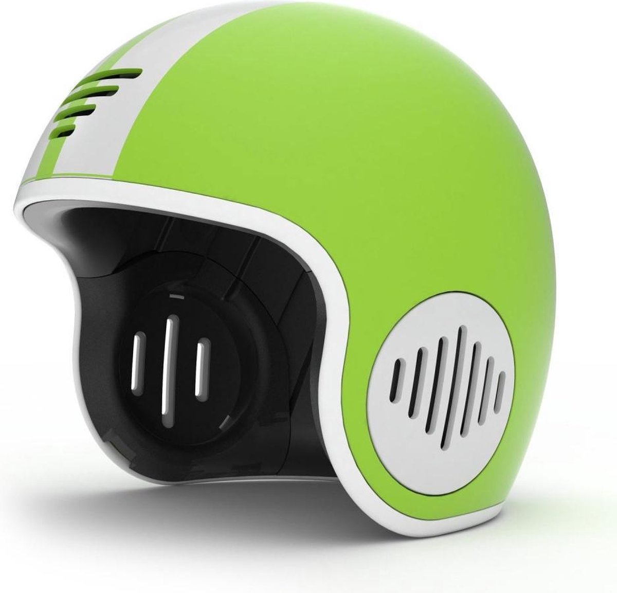 Chillafish Helm Bobbi Junior 51-55 Cm Groen