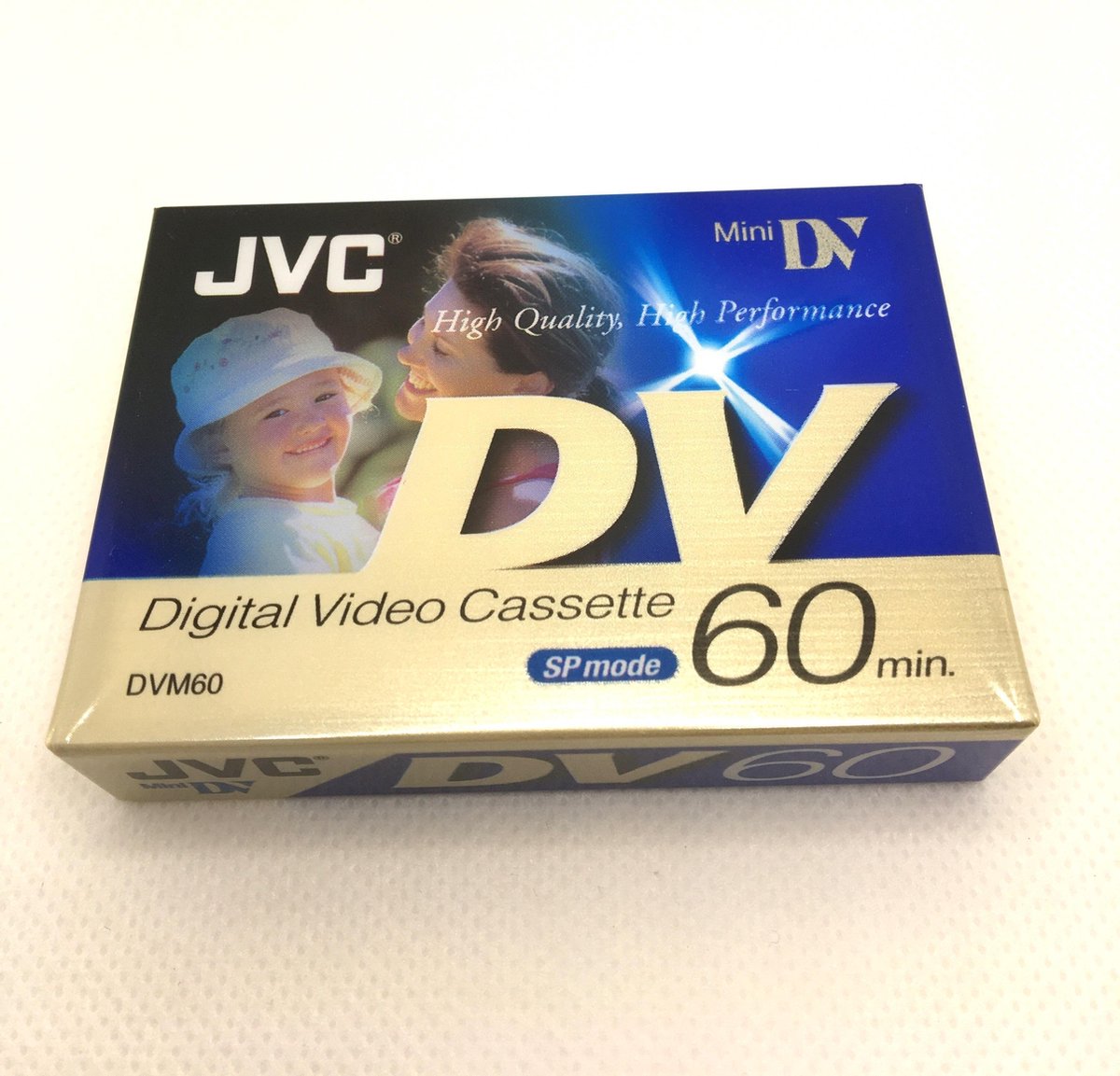 JVC M-DV 60 DE (1 stuk)