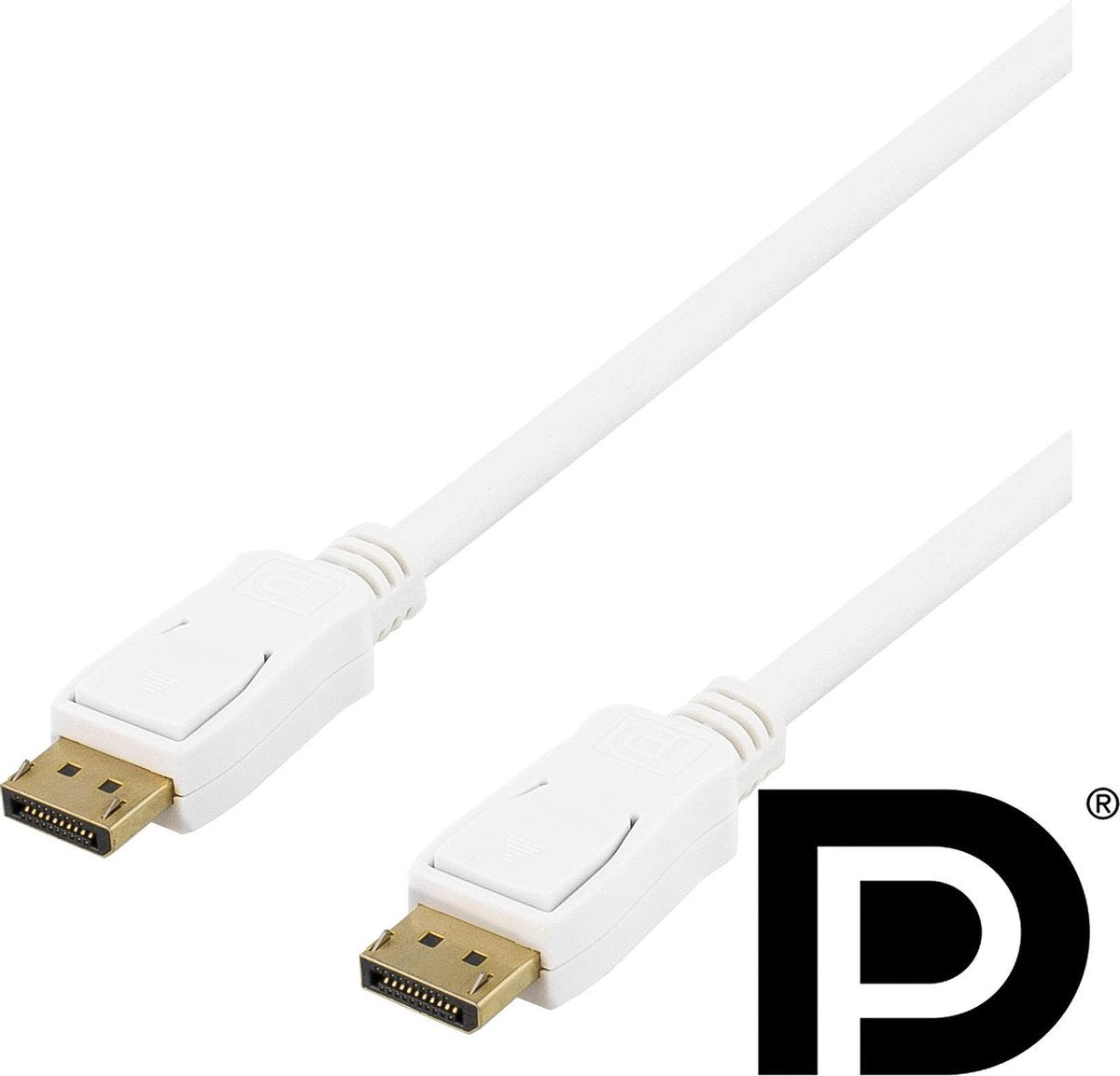 NÖRDIC DPDP-N1021 DisplayPort kabel