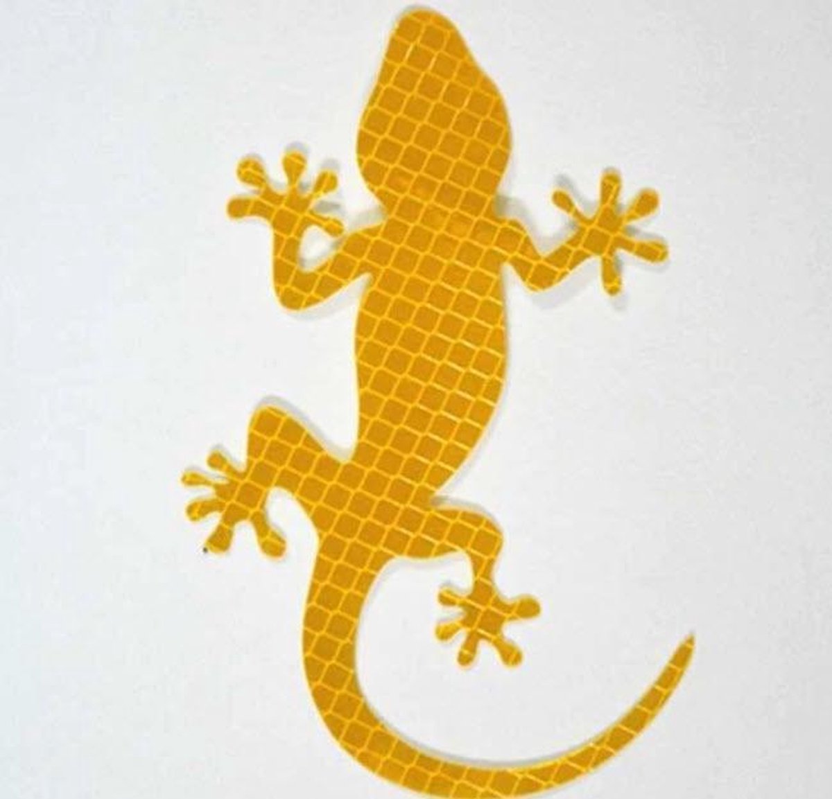 Auto Reflecterende Sticker 