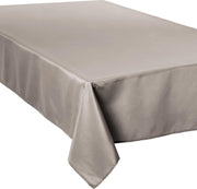 Tafelkleed linnen anti vlek - 150 x 300 cm - Anti vlekken - Beige