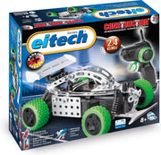 Eitech Constructie - Bouwdoos - Bestuurbare Racewagen