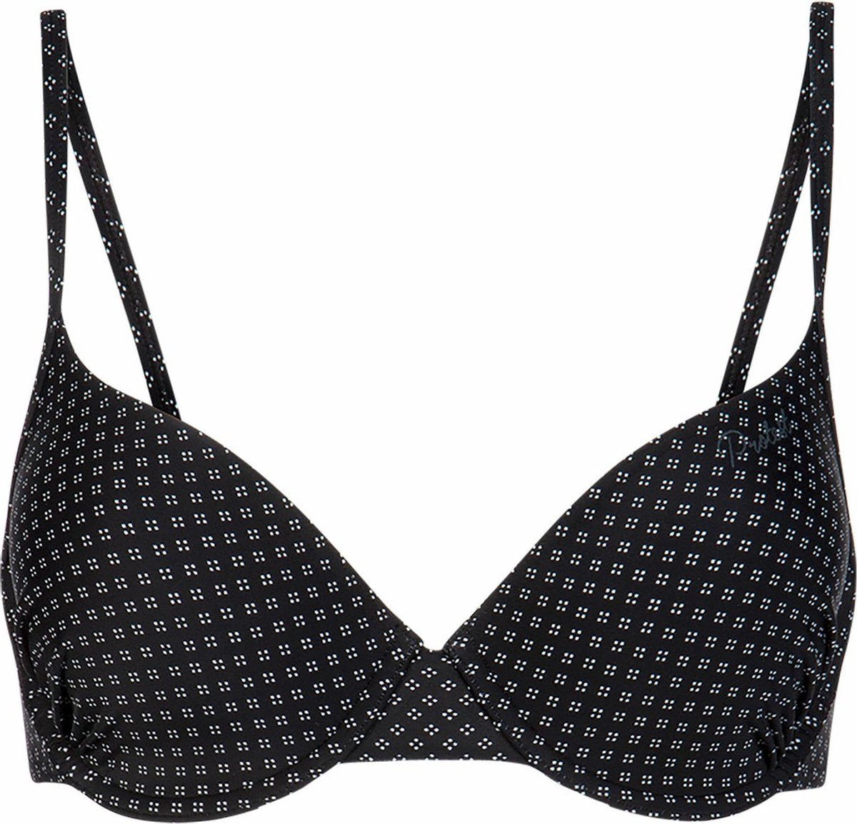 Protest Mm Goal Ecup halter bikini top dames - maat xs/34