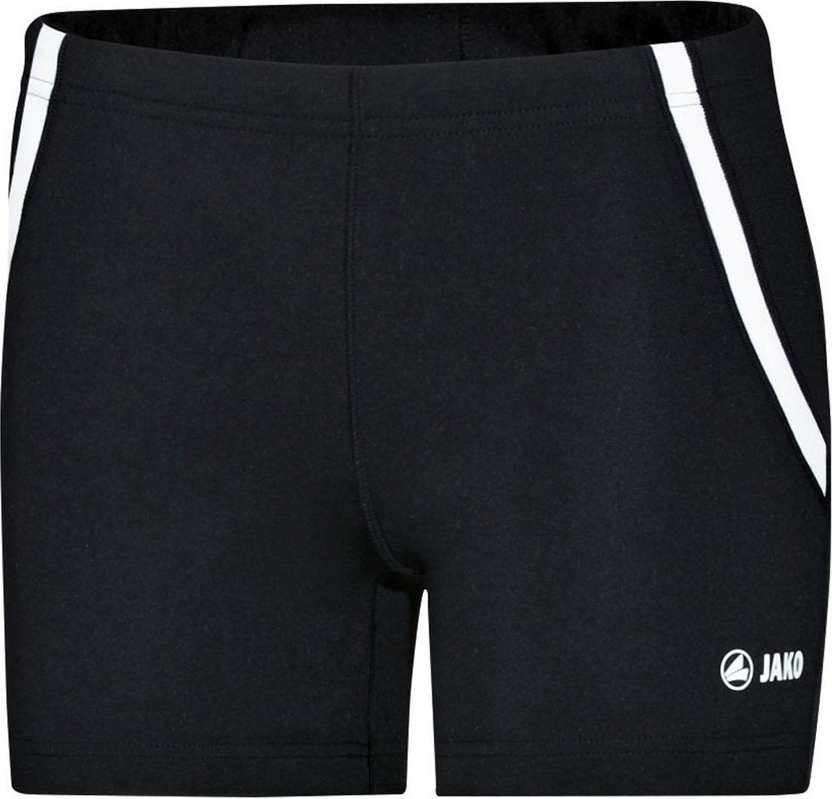 Jako Athletico Slip Dames - Zwart | Maat: 40