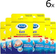 Scholl Eelt Verwijderpleister - 4 stuks x6