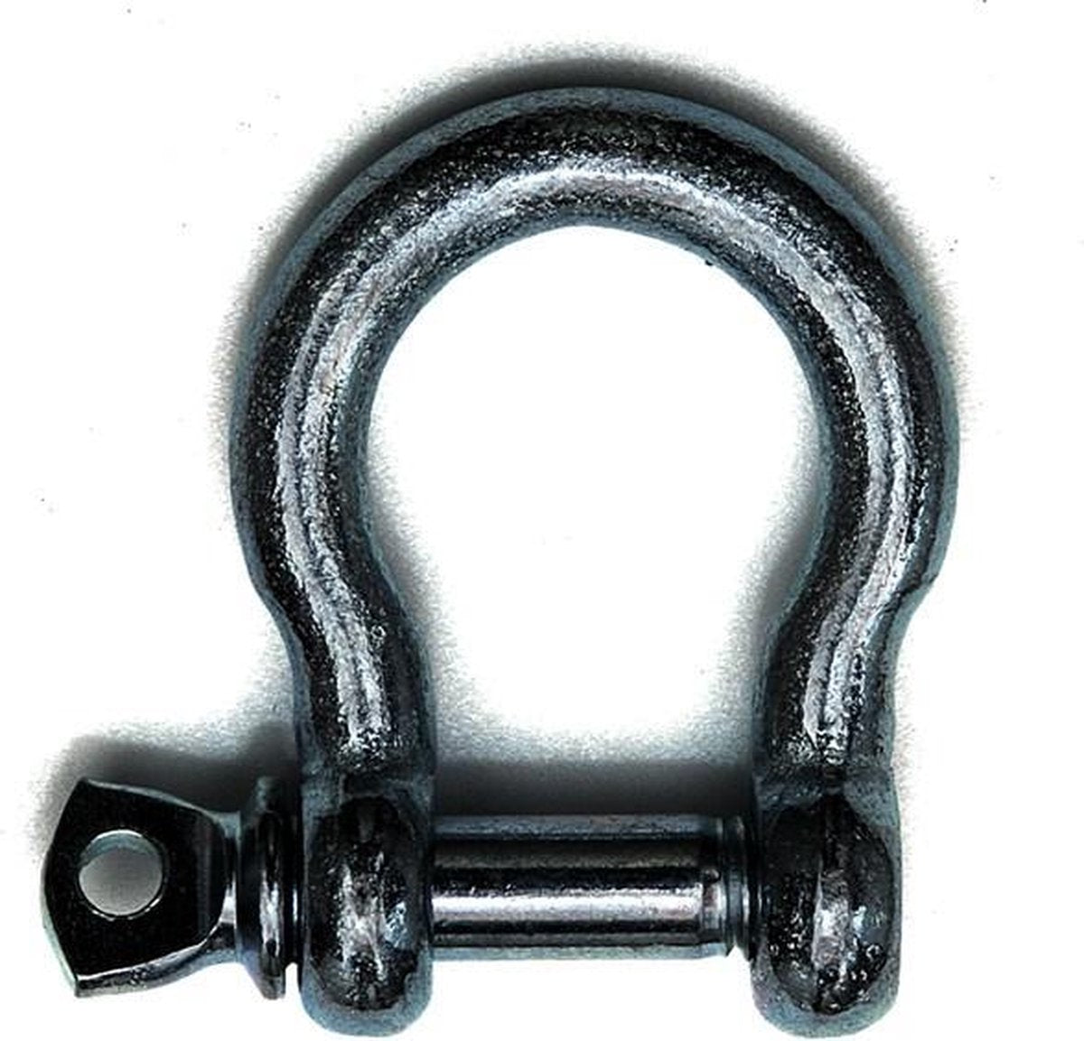 Dulimex Harpsluiting 600-8E handelsuitvoering verzinkt 8mm 8000.003.0008