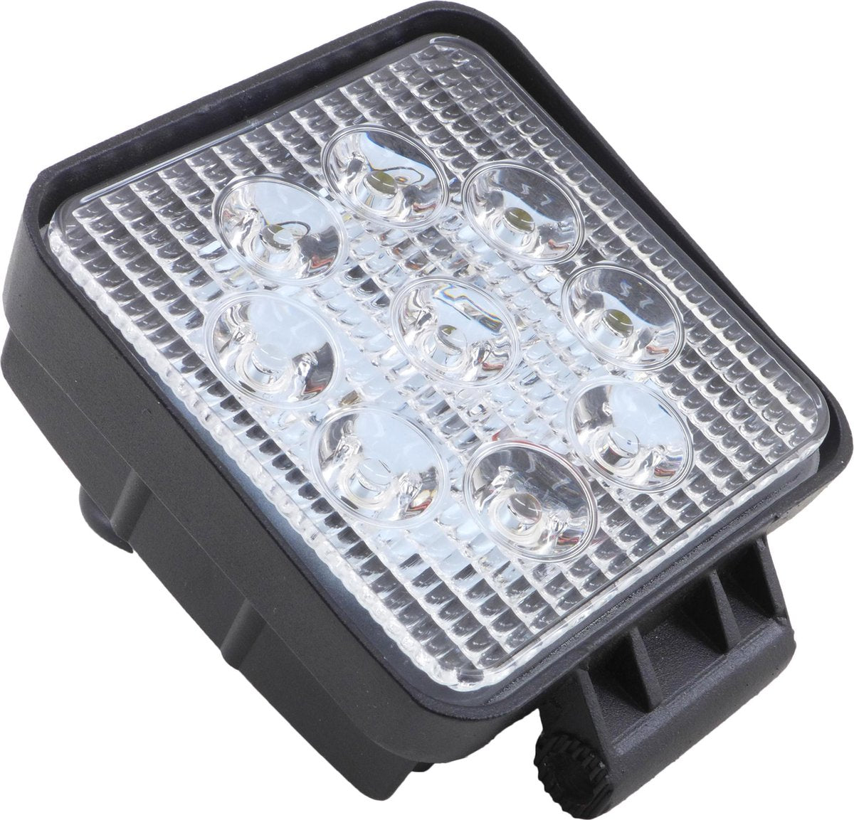 Werklamp LED 9*3W Floodbeam 12-36V