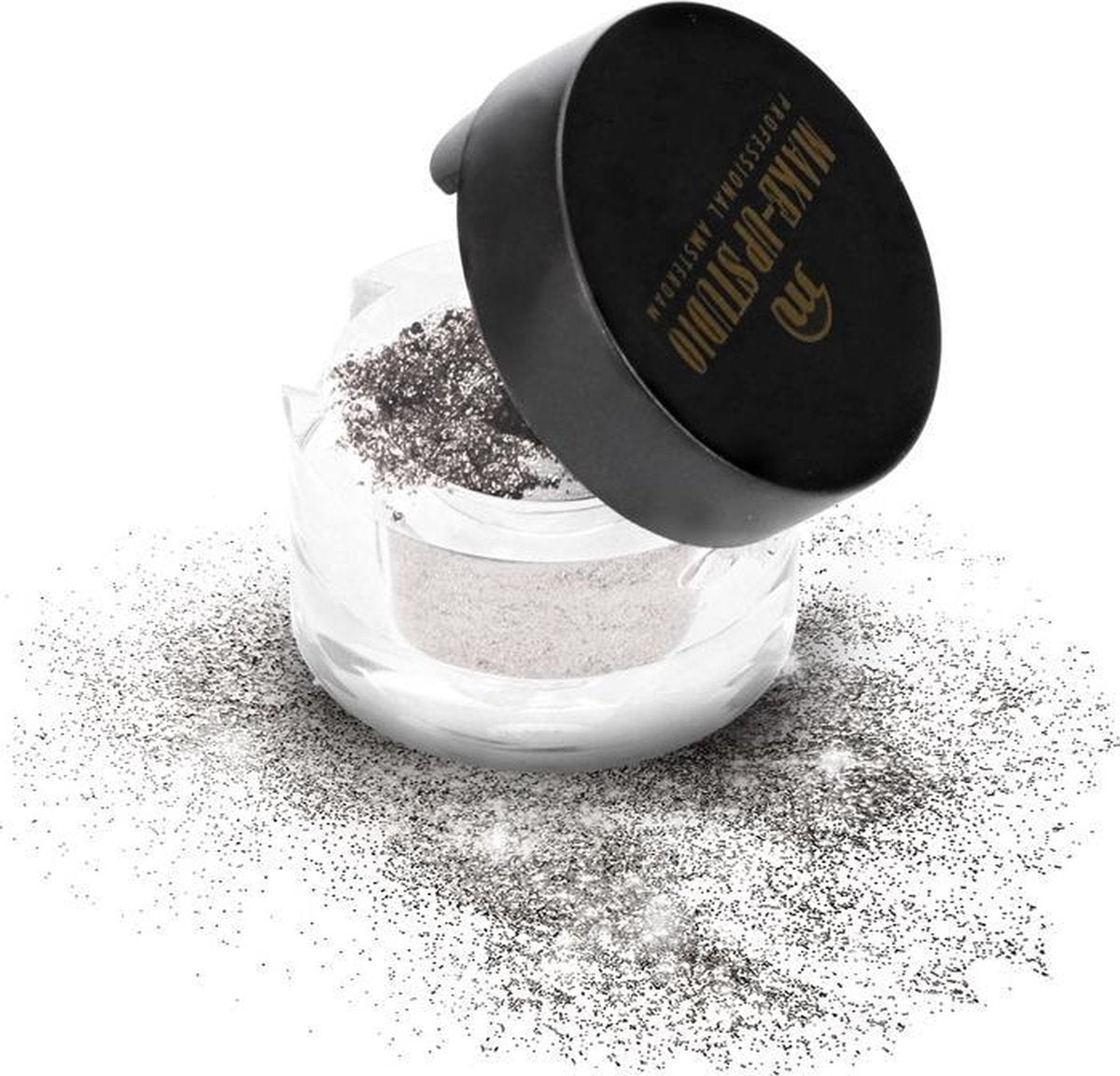Make-up Studio Shiny Effects Oogschaduw - Metal Silver