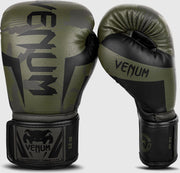 Venum (Kickboks)Bokshandschoenen Elite Khaki Camo Kies hier uw maat Bokshandschoenen: 14 OZ