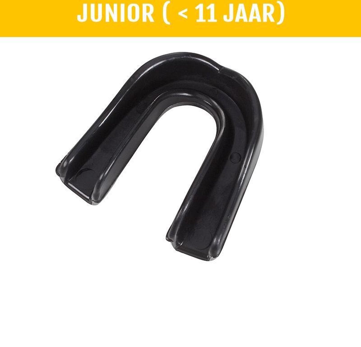 Gebitsbeschermer Junior Zwart