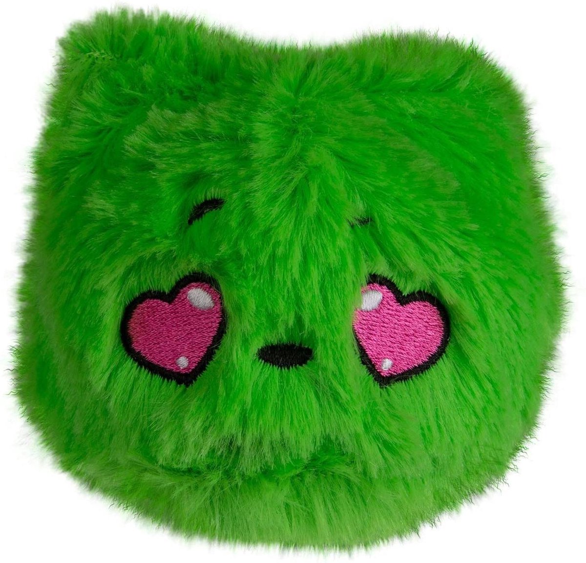 Odditeez Plopzz - Monster - Groen- Squishy