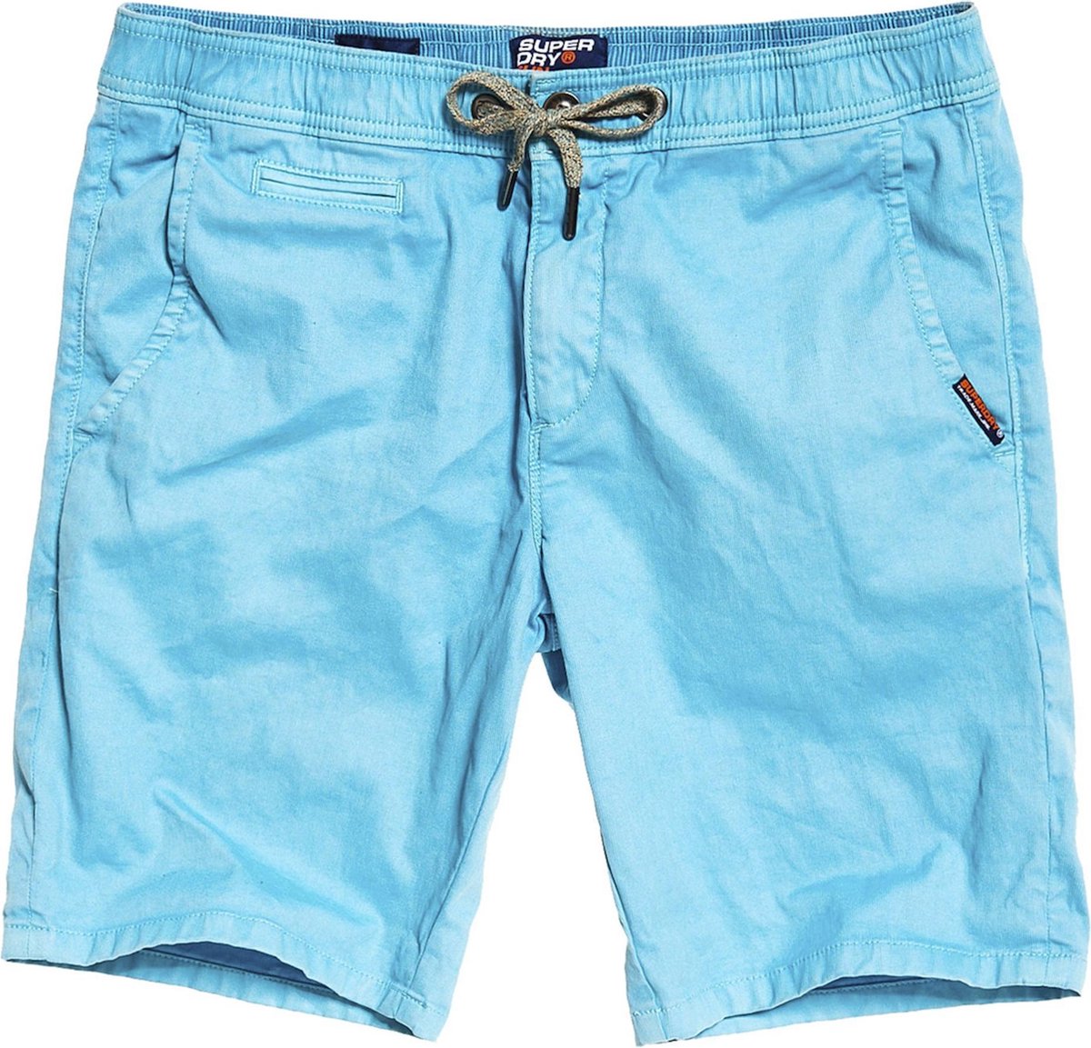 Superdry - Heren Short - Sun - Blauw