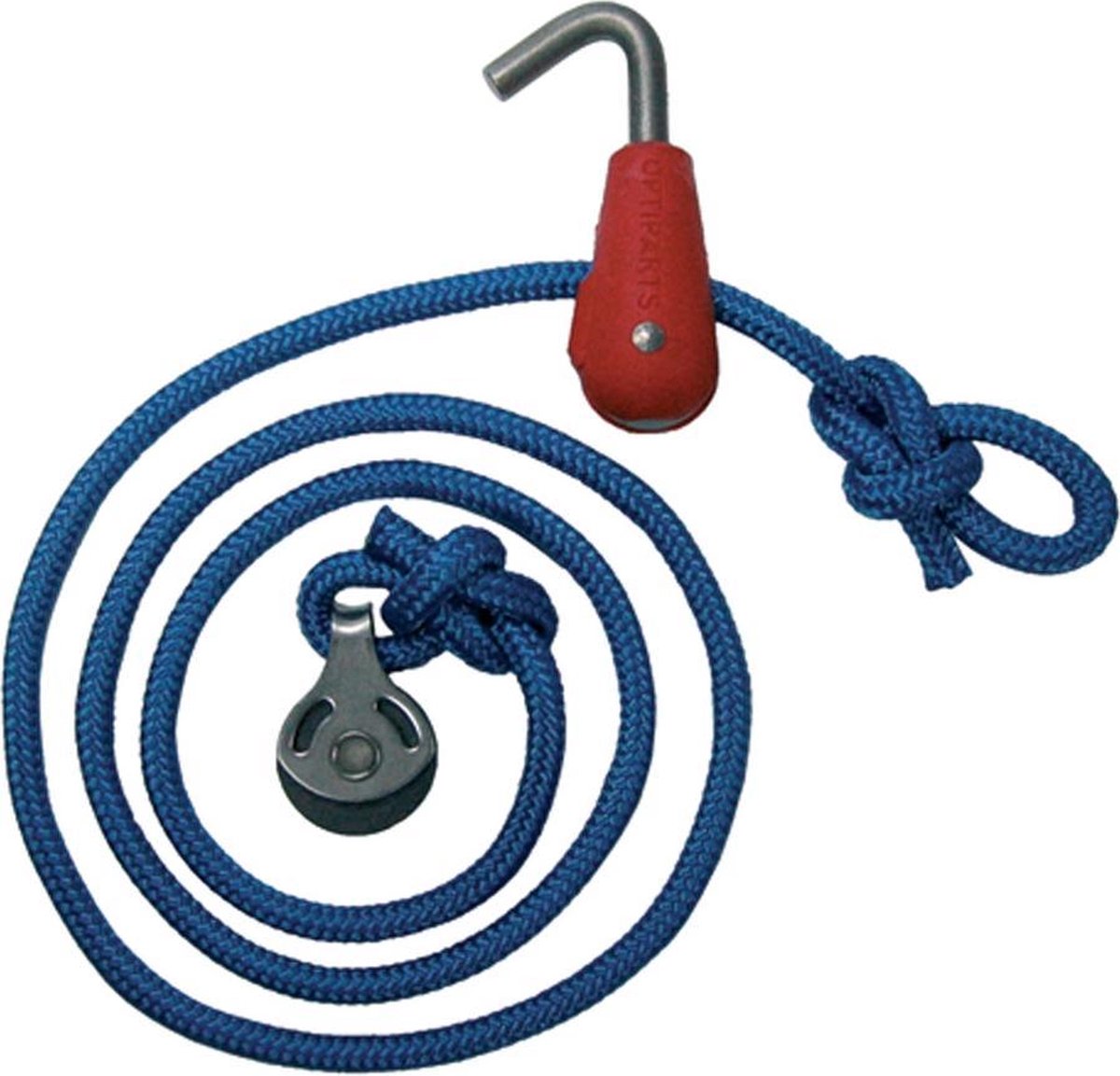 Optiparts EX3042 Sprietverstelling en Inhaalblok
