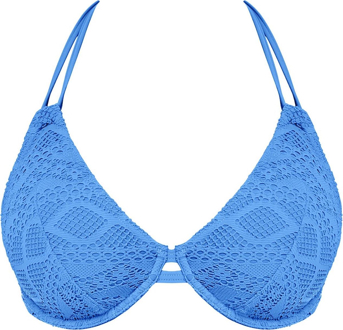 Sundance halter bikini top - Maat 65E