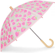 Hatley paraplu Delicious Berries Clear-OS