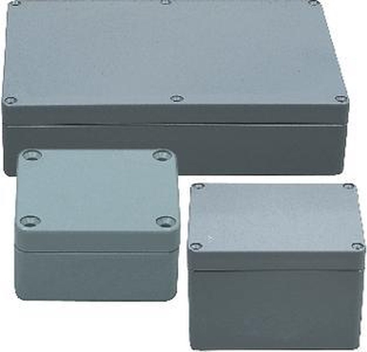 Electrical Enclosure ABS ABS 265 x 185 x 95 mm