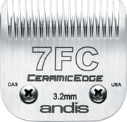 Andis Scheerkop Size 7FC Ceramic (3.2 mm.) (Type A5)
