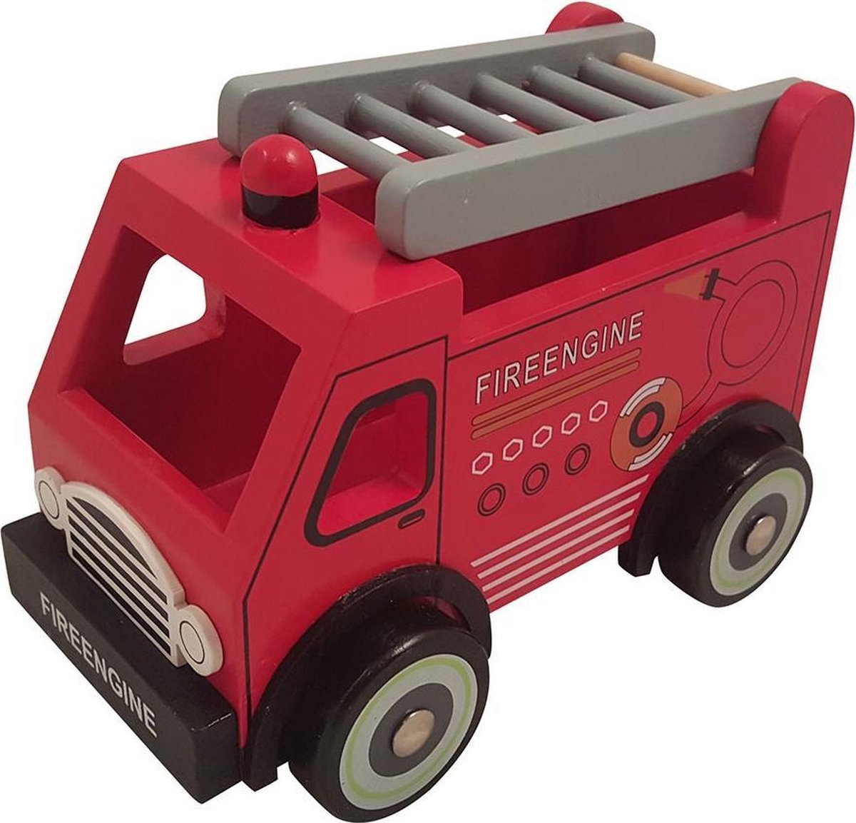 Brandweerwagen
