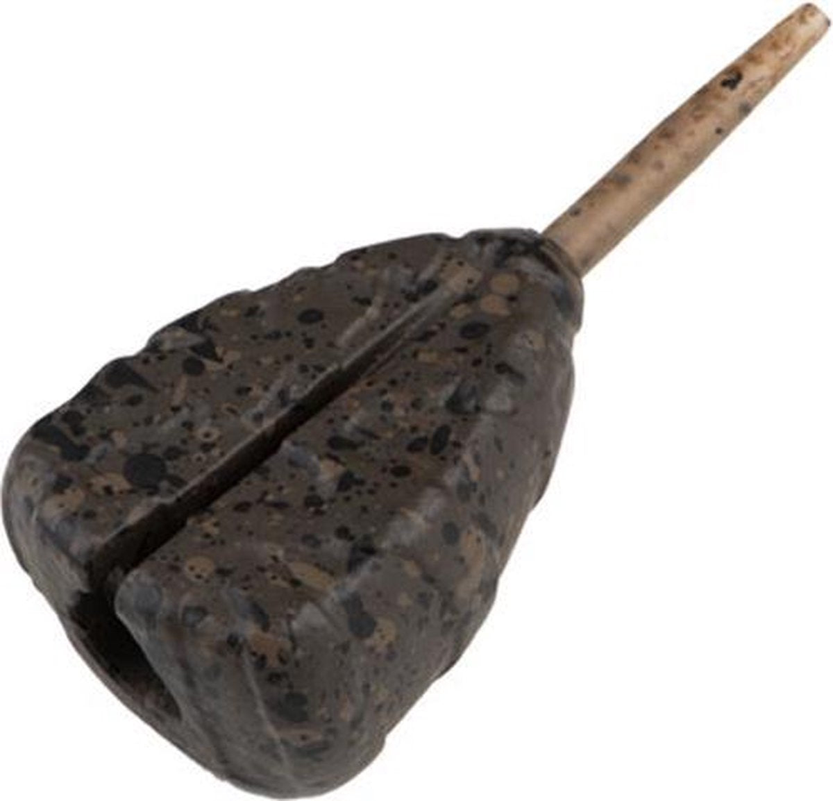 Fox Edges Flat Pear Lead - Inline - 2.5oz - 70g - Lood - Camouflage