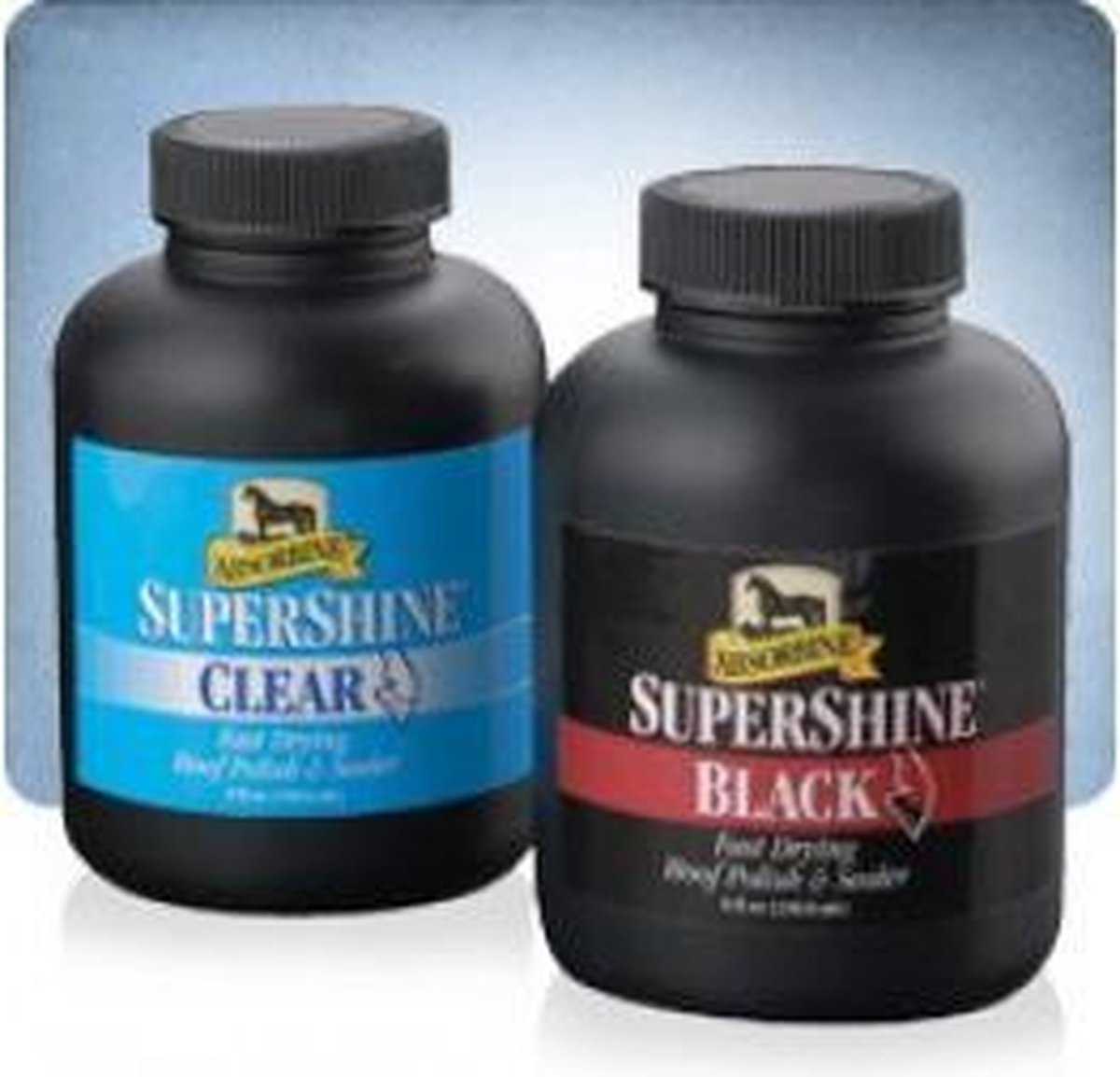 Hoefolie Supershine Transparant Absorbine