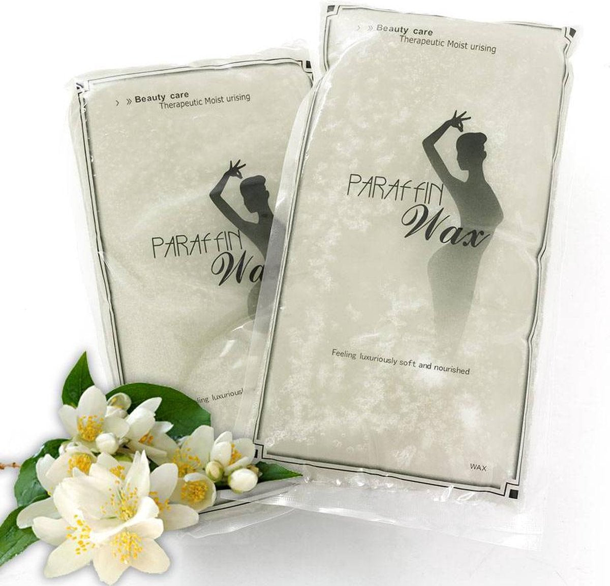 Mega Beauty Shop® Paraffine wax Jasmijn 450 gram