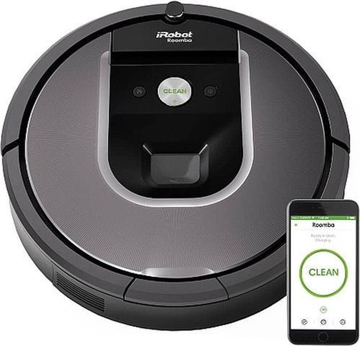 iRobot Roomba 960 - Robotstofzuiger