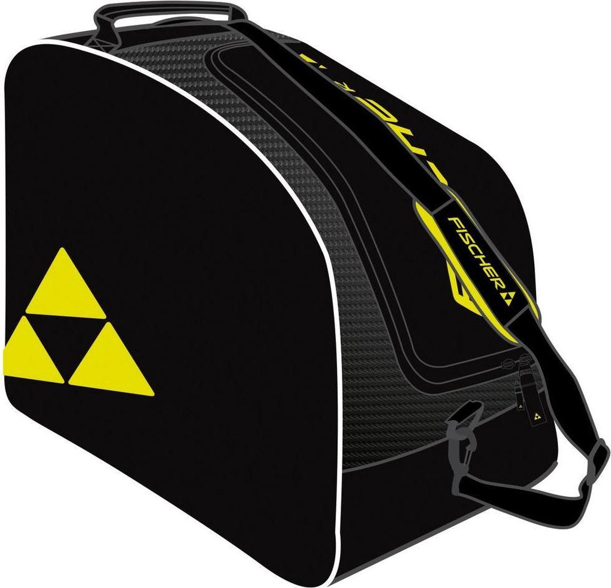Boot Helmet Bag Alpine Bl/white NS