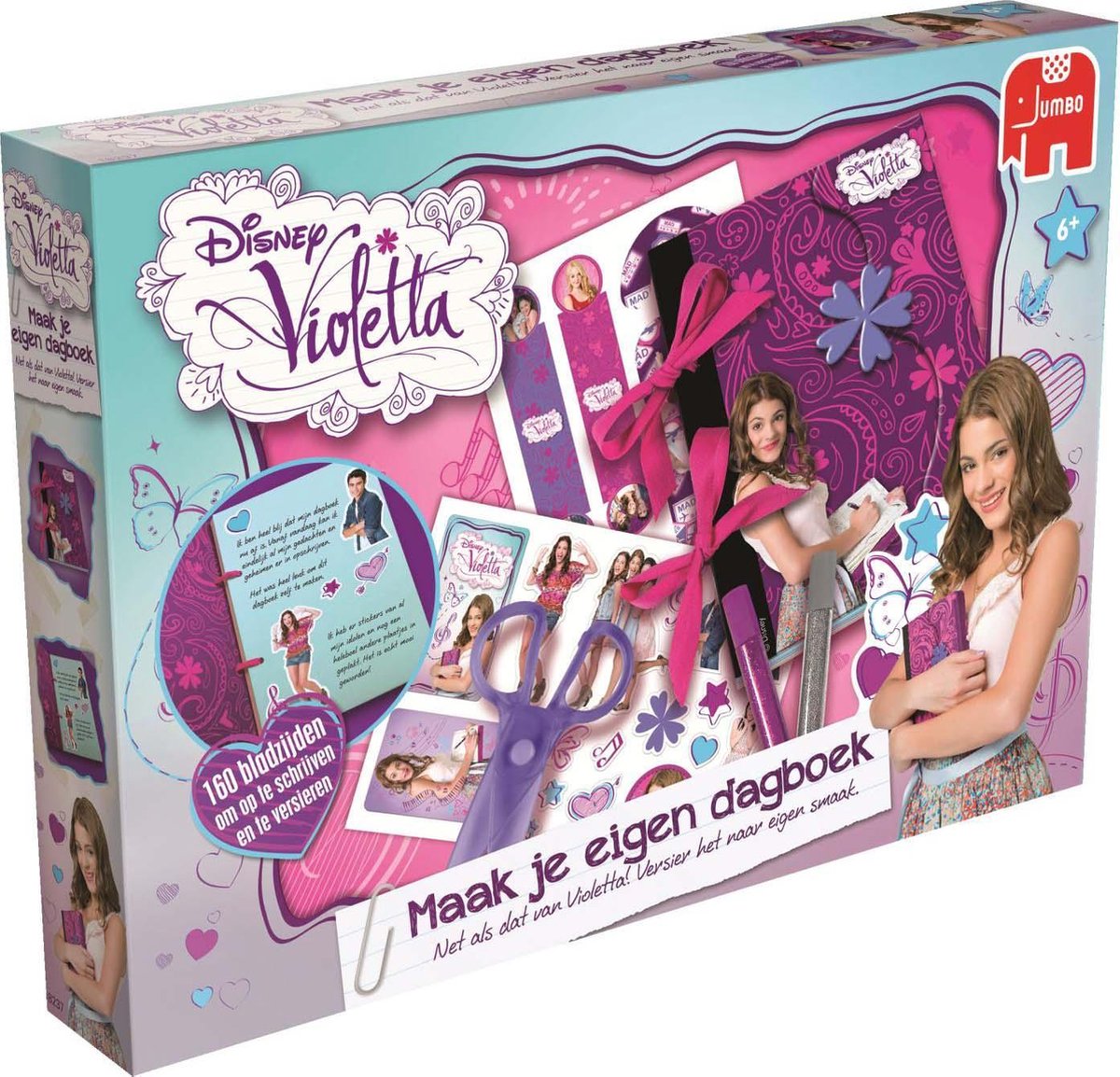Mijn geheim dagboek Violetta