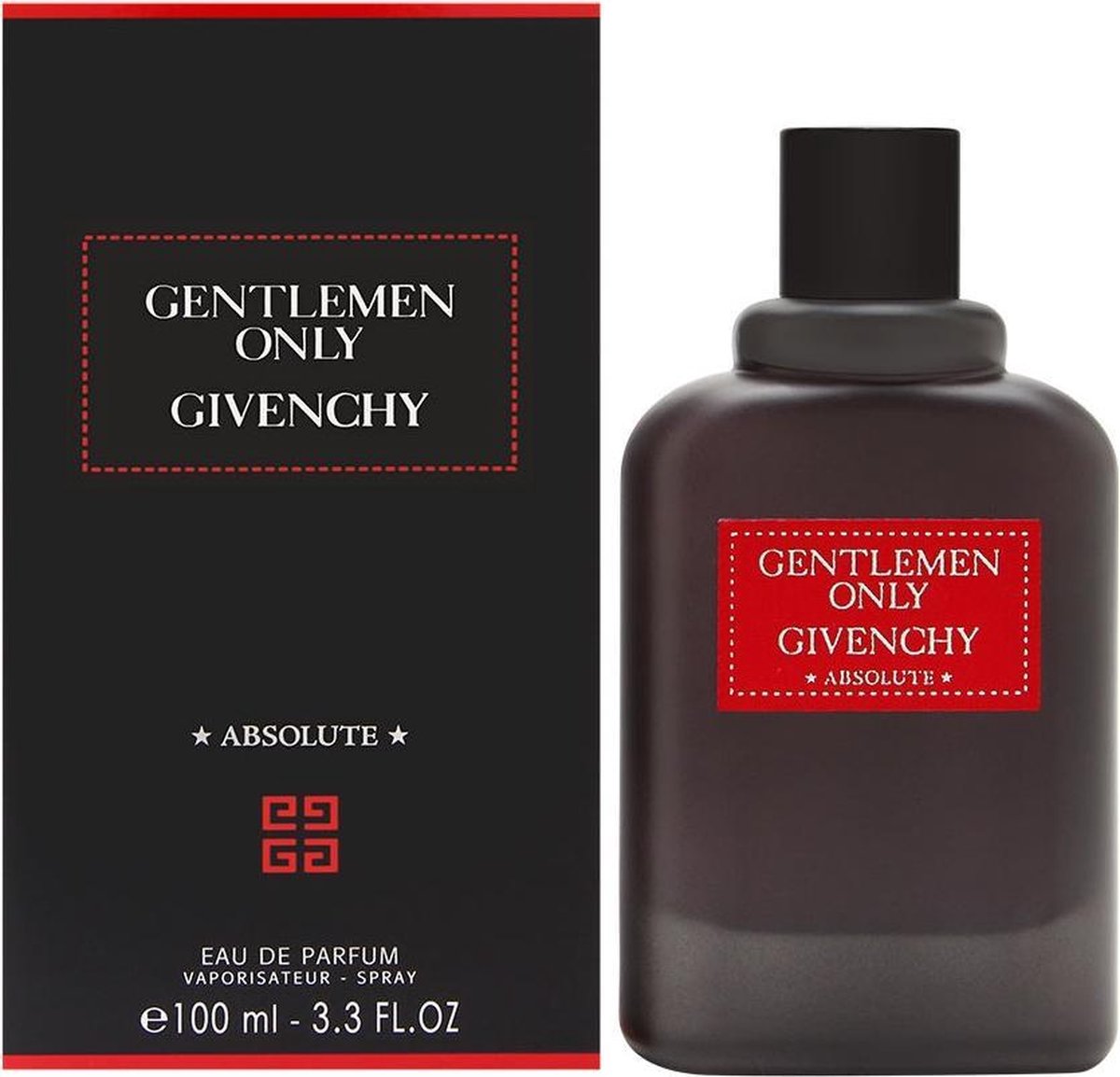 Givenchy Gentlemen Only Absolute 100 ml - Eau de Parfum - Herenparfum