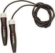 Springtouw - Reebok - Professioneel springtouw - Leer