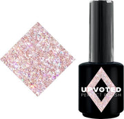 NailPerfect UPVOTED Glitter Soak Off Gelpolish #188 Glitter Sweet 15ml