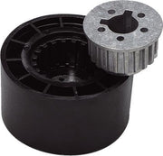 Ultraflex Adapter met afdekkap (hub) X63